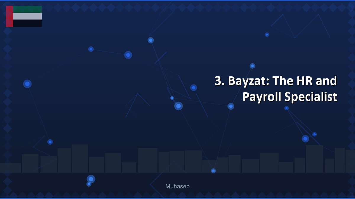 3. Bayzat: The HR and Payroll Specialist