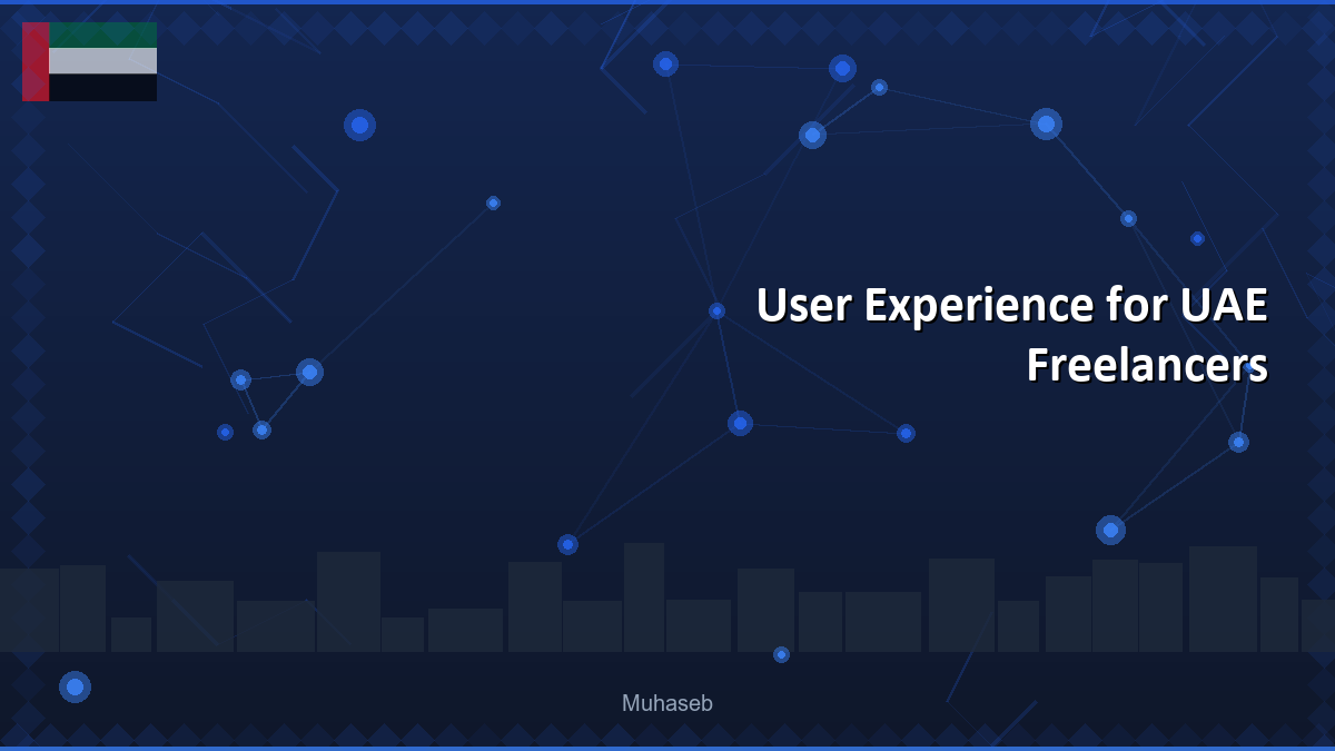 User Experience for UAE Freelancers