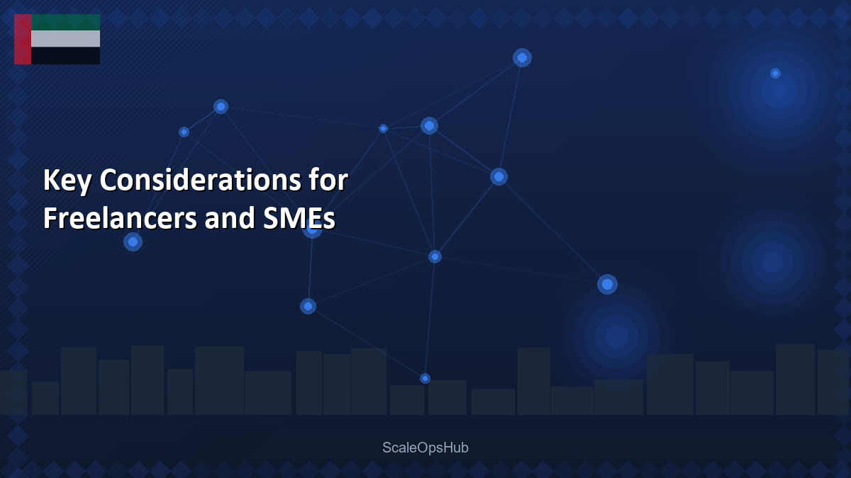 Key Considerations for Freelancers and SMEs