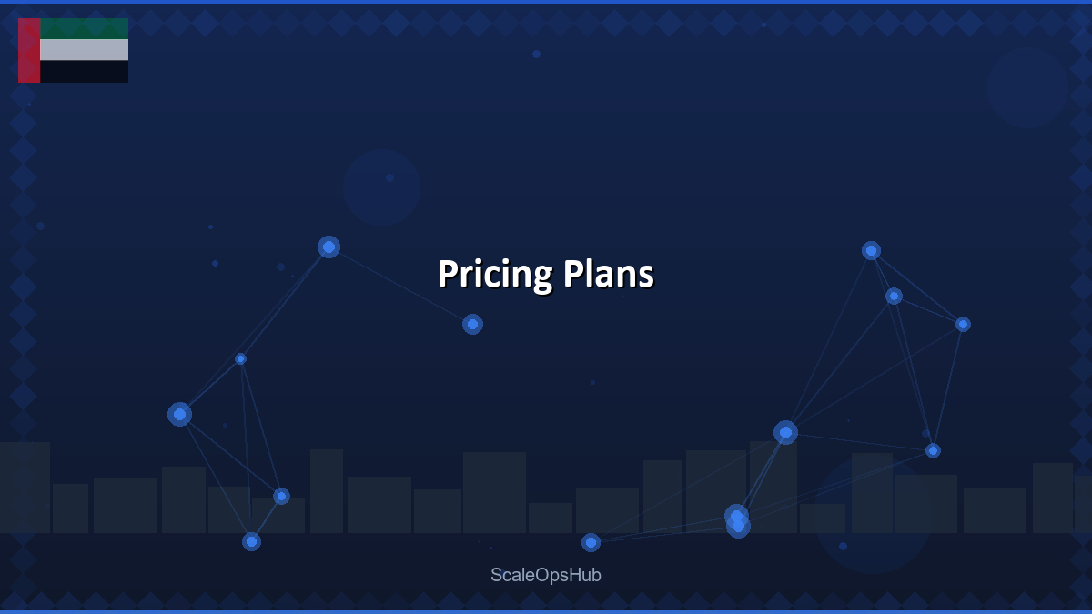 Pricing Plans
