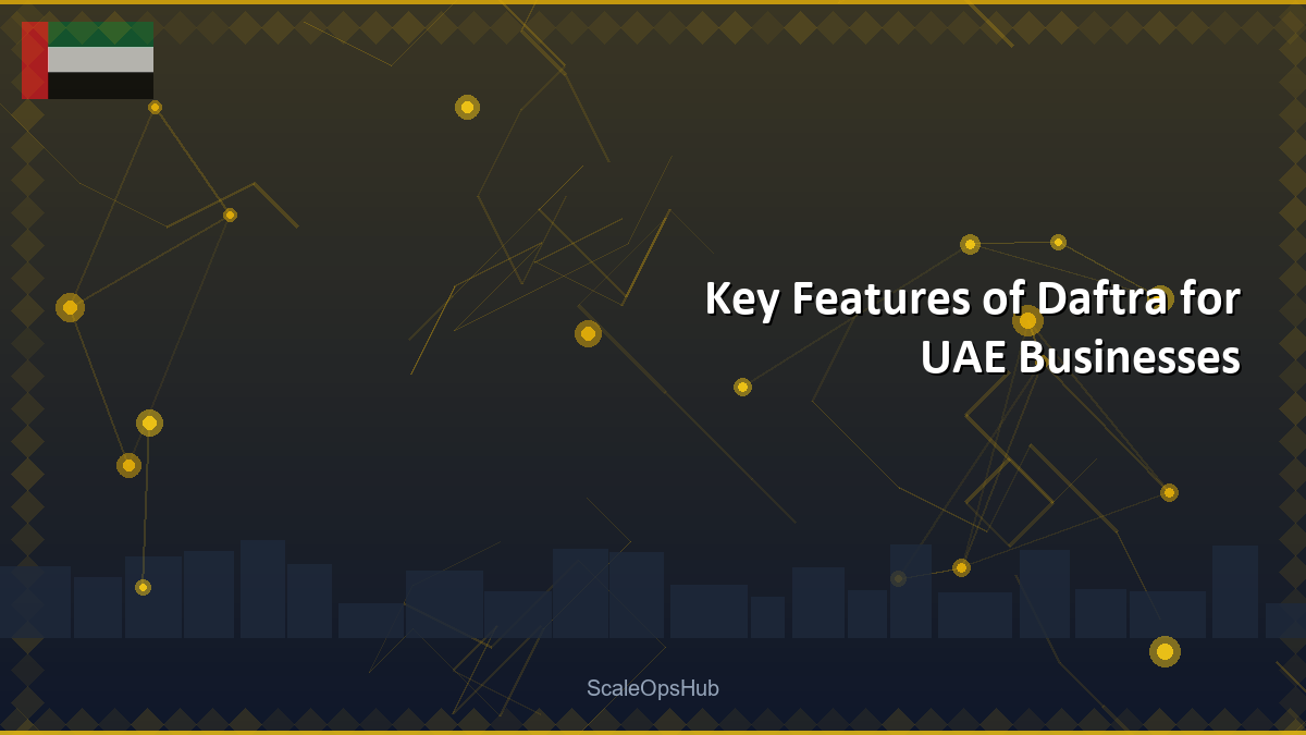 Key Features of Daftra for UAE Businesses