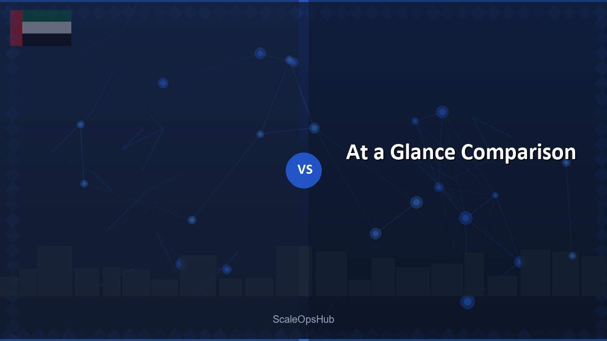 At a Glance Comparison