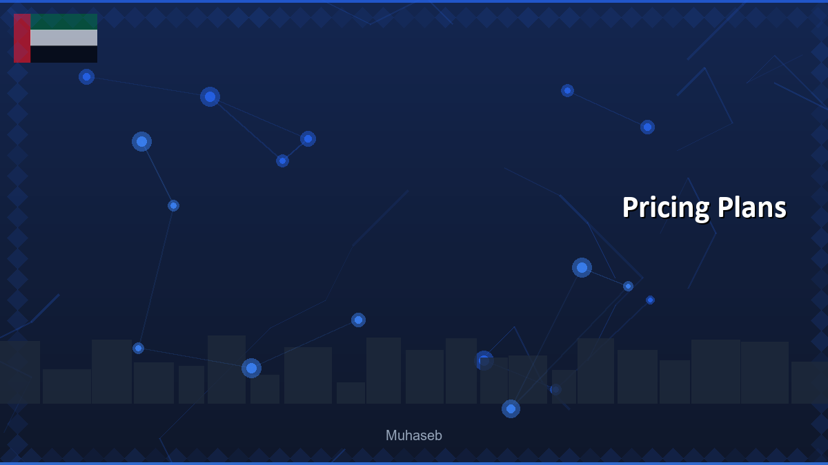 Pricing Plans